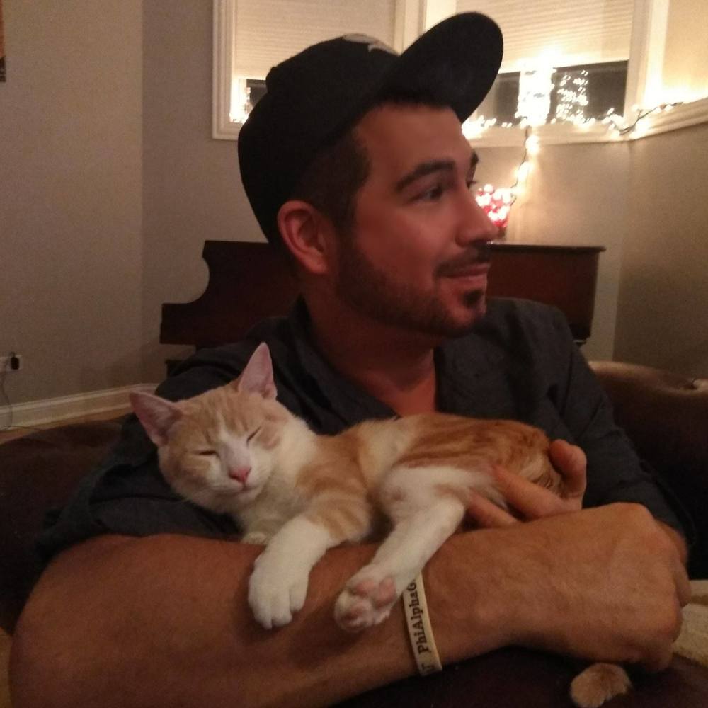 Meet your Posher, Bryan